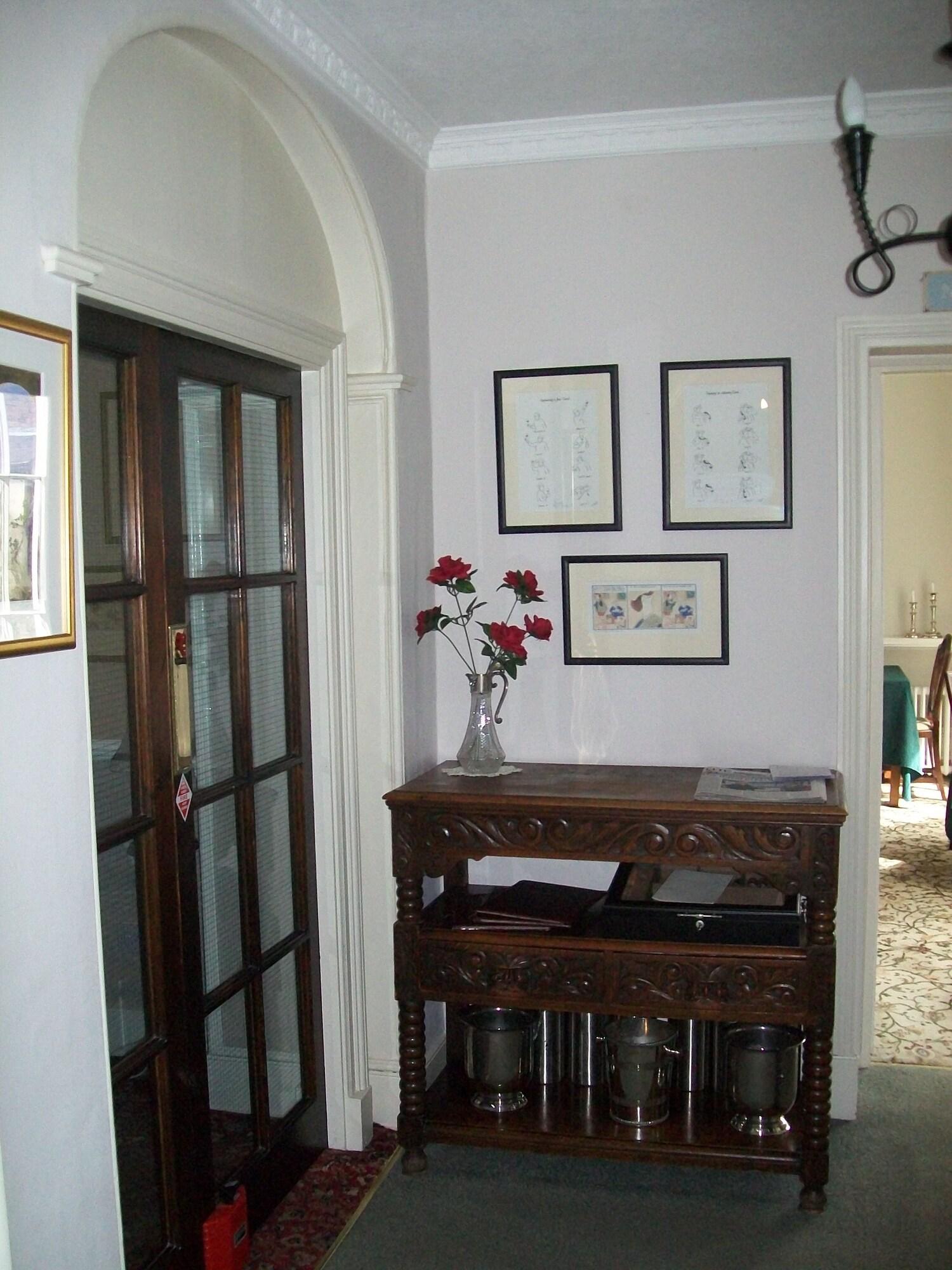 Hotel Chapel House Atherstone Exterior foto