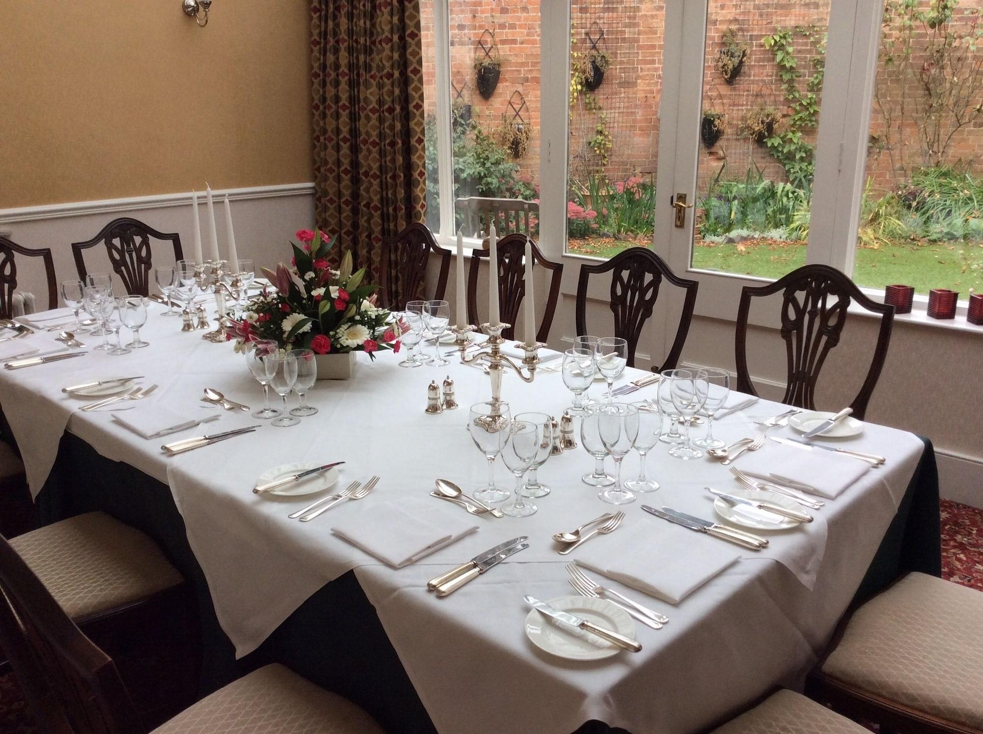 Hotel Chapel House Atherstone Exterior foto
