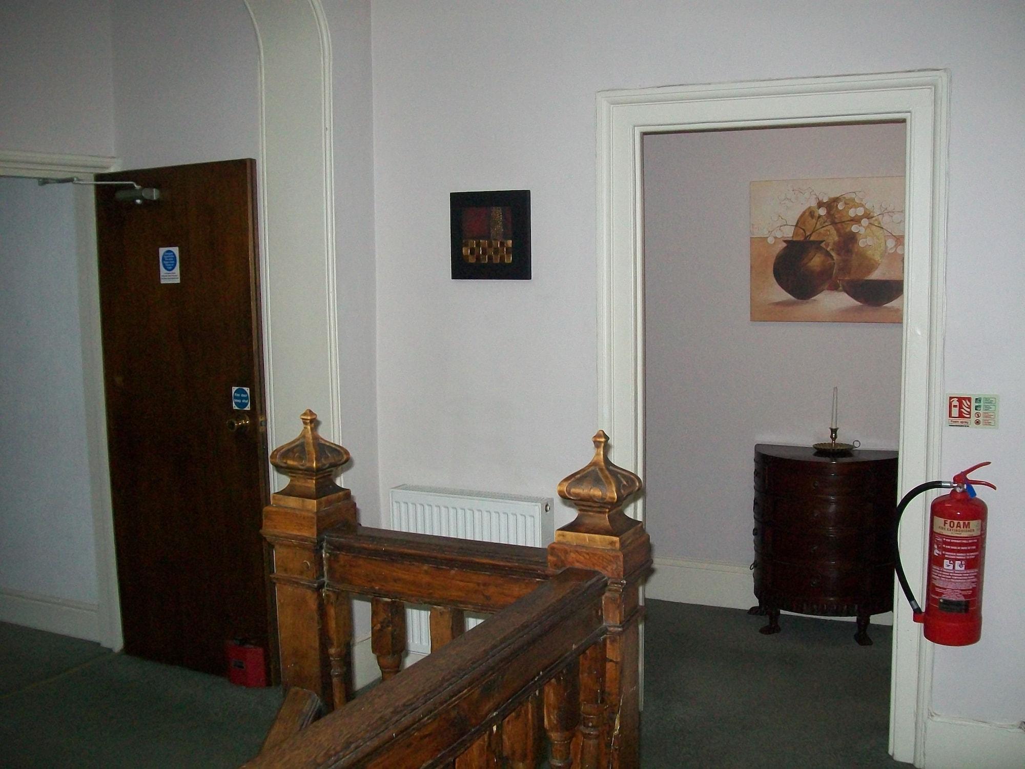 Hotel Chapel House Atherstone Exterior foto