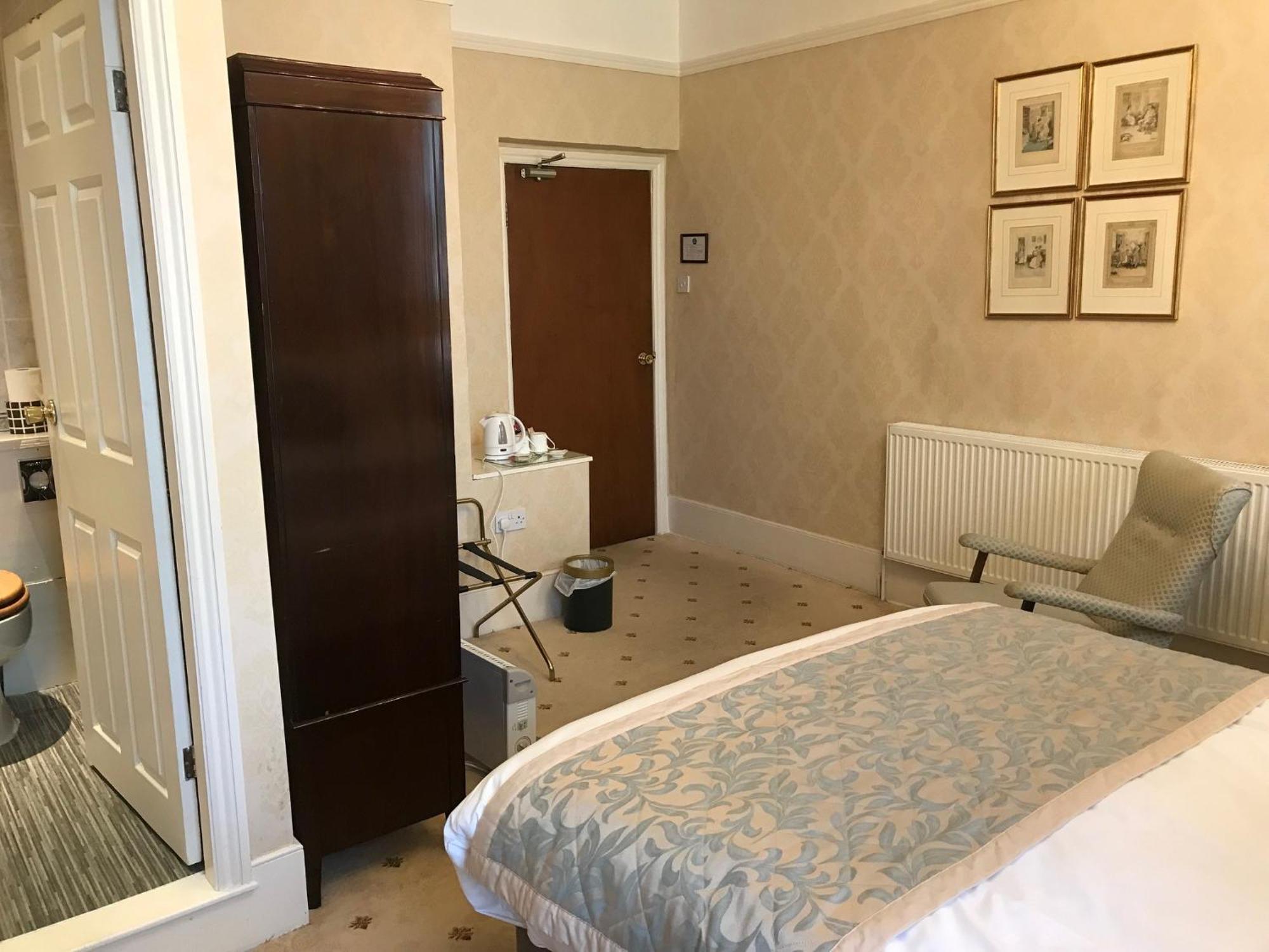 Hotel Chapel House Atherstone Exterior foto